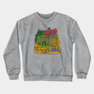 Light World Crewneck Sweatshirt